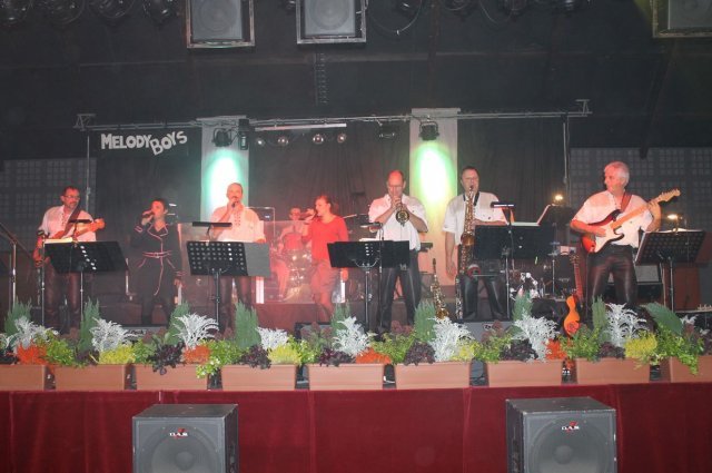 Fête d'Octobre 2012 à Rixheim